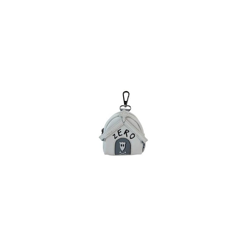 Loungefly - Nightmare Before Christmas - Dog Treat Bag - Zero WDDBH0007